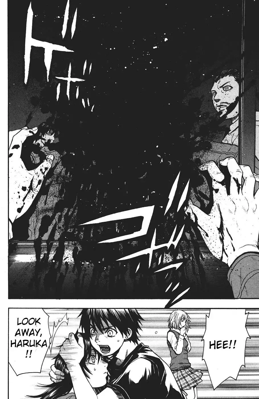 Bloody Monday Chapter 13 8